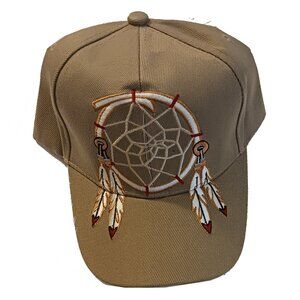 Native Pride Cap (Khaki)